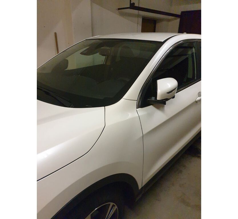 Qashqai