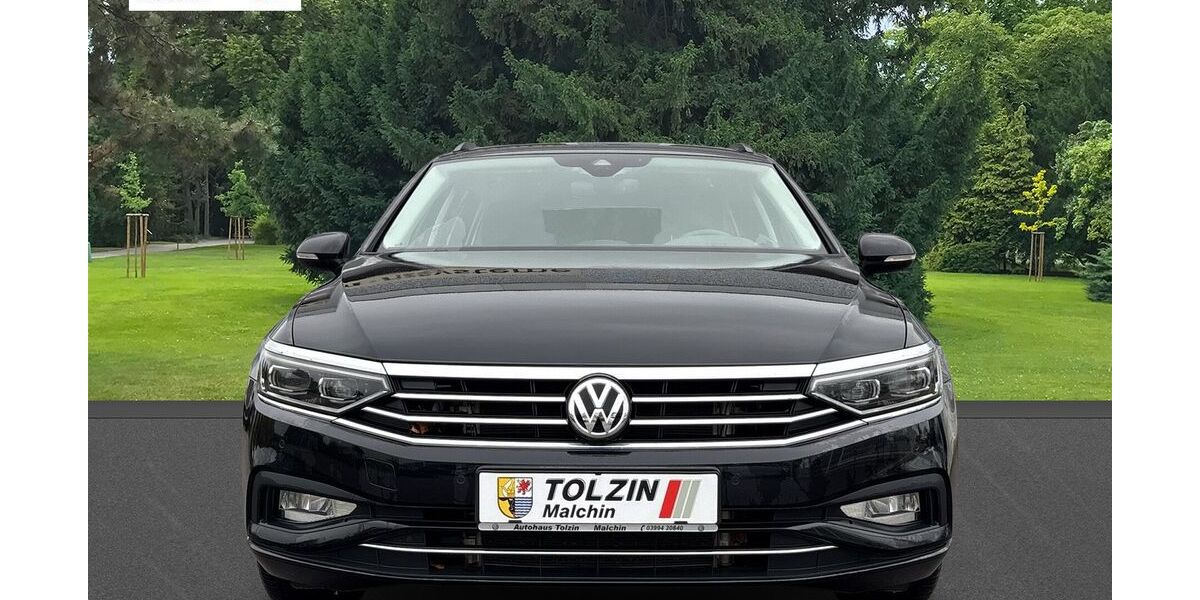 VW Passat Variant 28.669 km 28.990 &euro; Malchin 17139