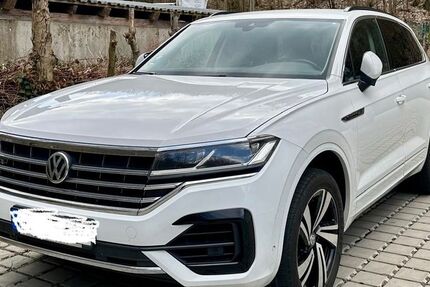VW Touareg 329.400 km 21.690 &euro; Freital 01705