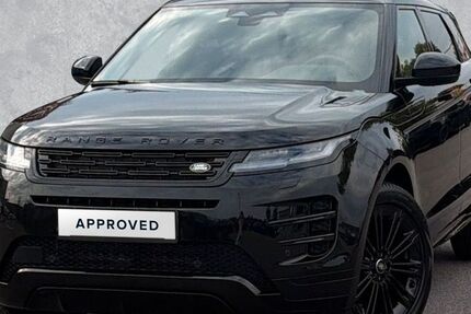 Land Rover Range Rover Evoque 13.000 km 45.450 &euro; Karlsruhe 76187