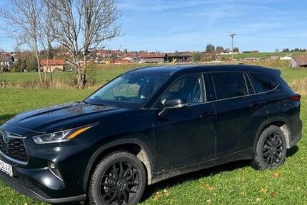 Toyota Highlander 37.000 km 57.000 &euro; Aitrang 87648