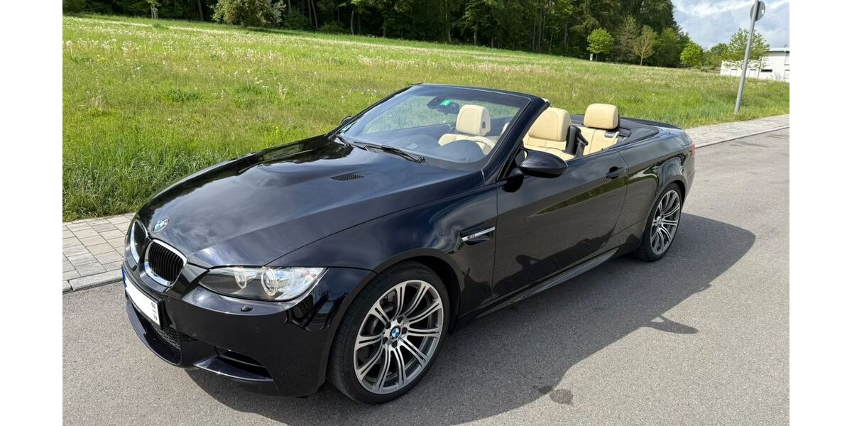BMW M3 129.000 km 45.000 &euro; Weissach 71287