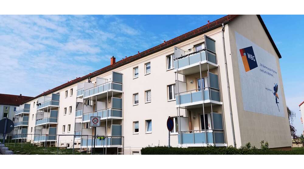 Wohnung zum Mieten in Zeitz 300 € 50 m²