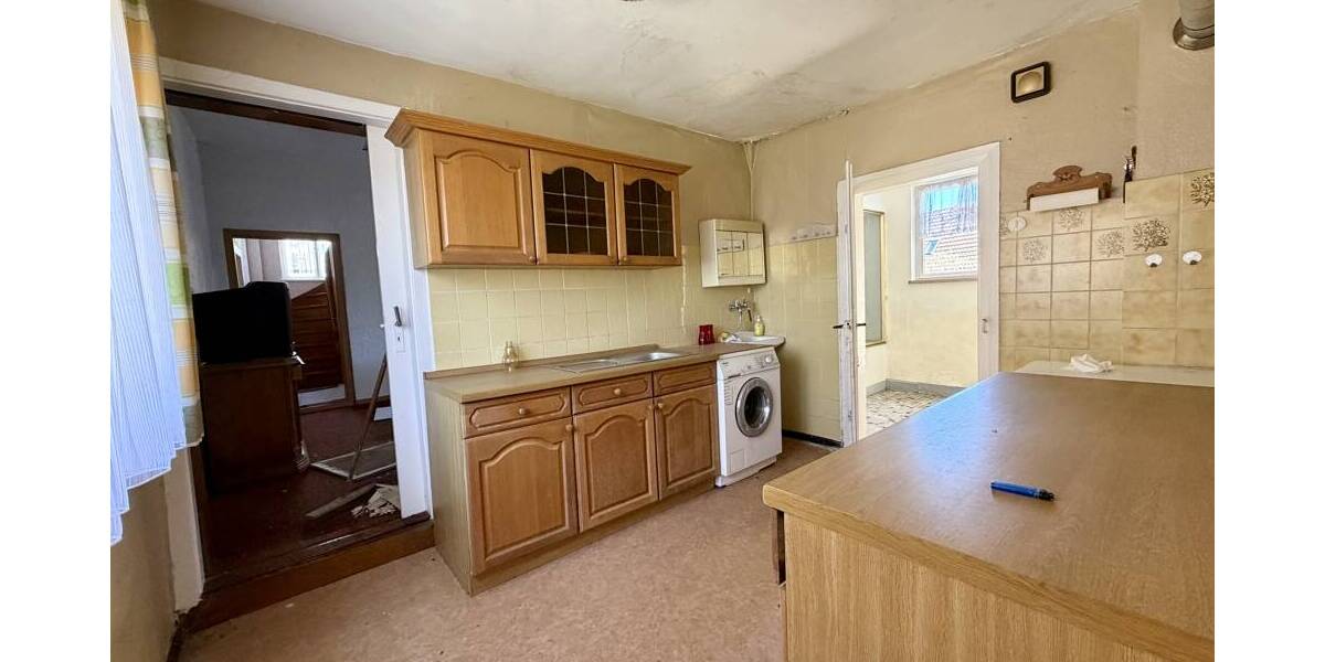 Einfamilienhaus Küps / Theisenort Theisenort - 5 Zimmer, 127 m&sup2;, 99.000&euro; | Angebot:26433345