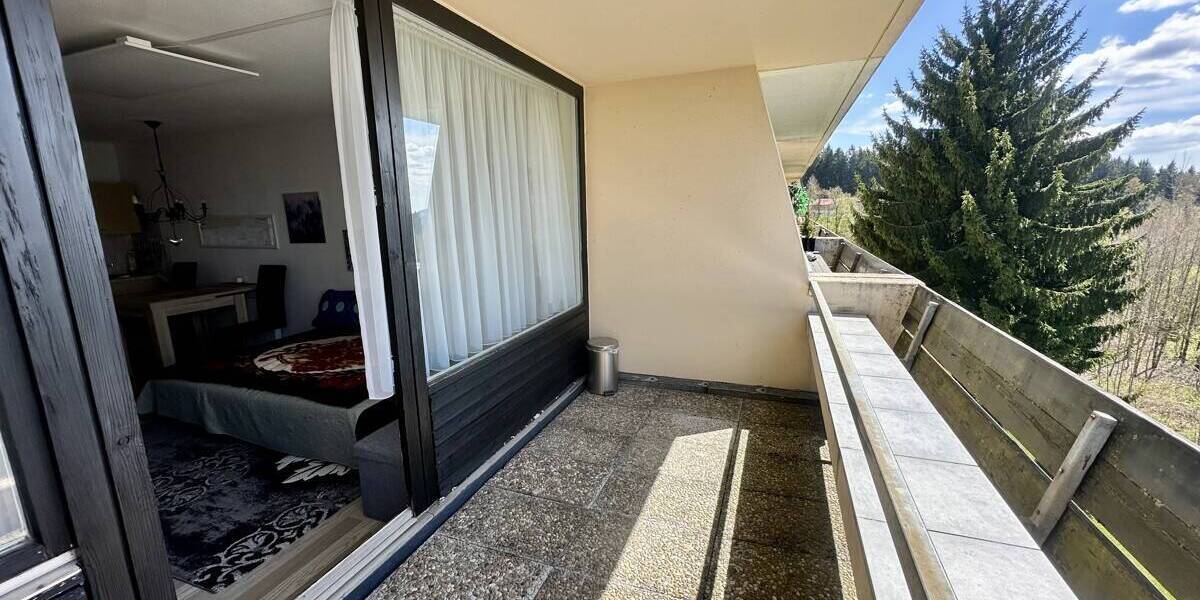 Etagenwohnung Sankt Englmar - 2 Zimmer, 50 m&sup2;, 79.800&euro; | Angebot:26402990