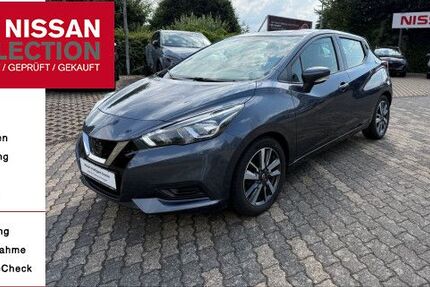 Nissan Micra 71.258 km 7.900 &euro; Monschau-Höfen 52156