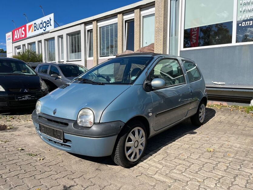 Renault Twingo 70.000 km 1.490 € Hamburg 22765