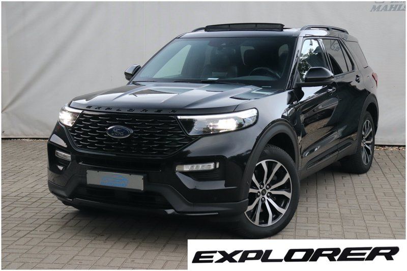 Ford Explorer 107.382 km 38.860 &euro; Berlin - Hellersdorf 12623