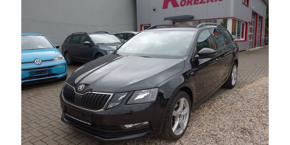 Skoda Octavia 80.000 km 12.389 &euro; Leipzig 04249