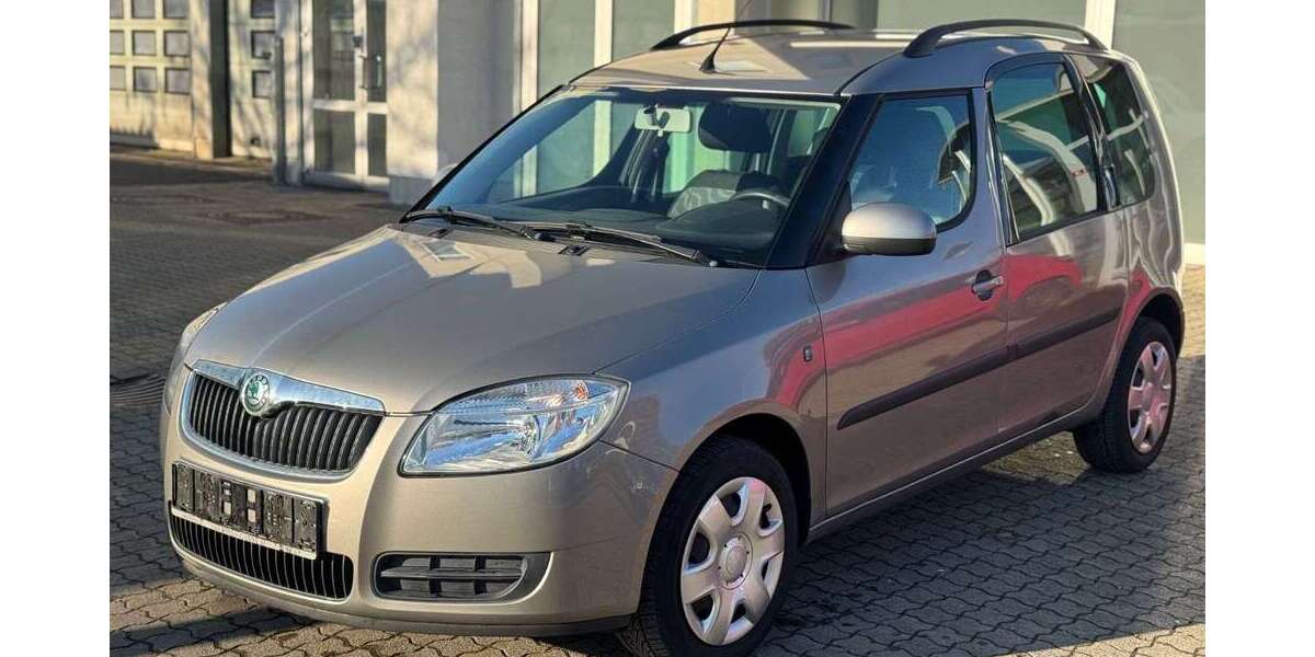 Skoda Roomster 109.000 km 3.700 &euro; Göttingen 37077