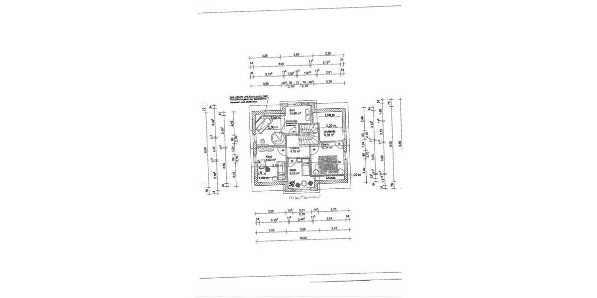 Einfamilienhaus Wiesmoor - 4 Zimmer, 120 m&sup2;, 1.200&euro; | Angebot:26145018