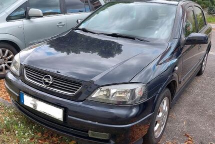 Opel Astra 193.000 km 1.700 &euro; Finsterwalde 03238