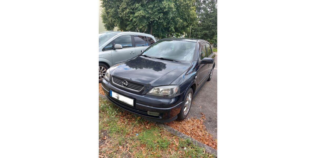 Opel Astra 193.000 km 1.700 &euro; Finsterwalde 03238