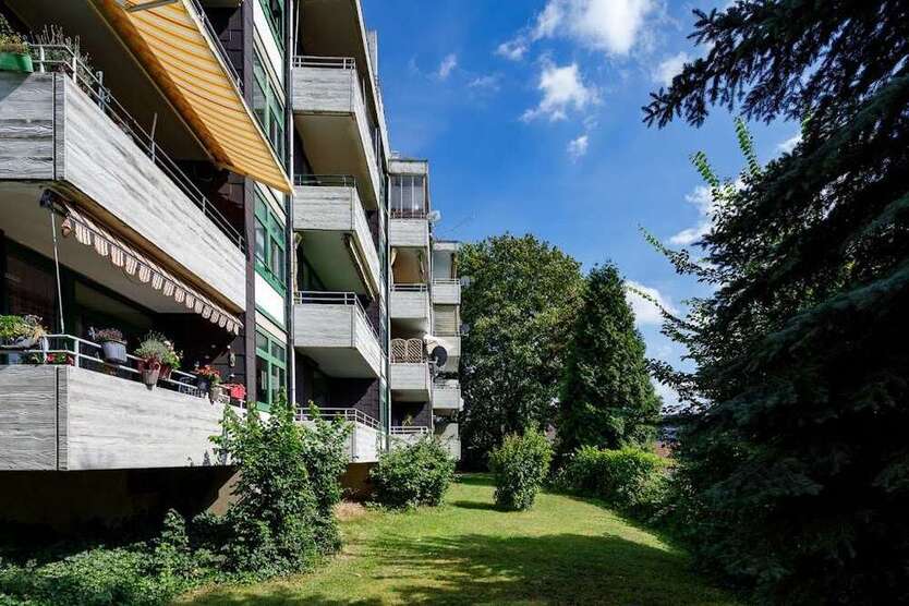 Wohnung zum Mieten in Wuppertal 670 € 76.39 m²