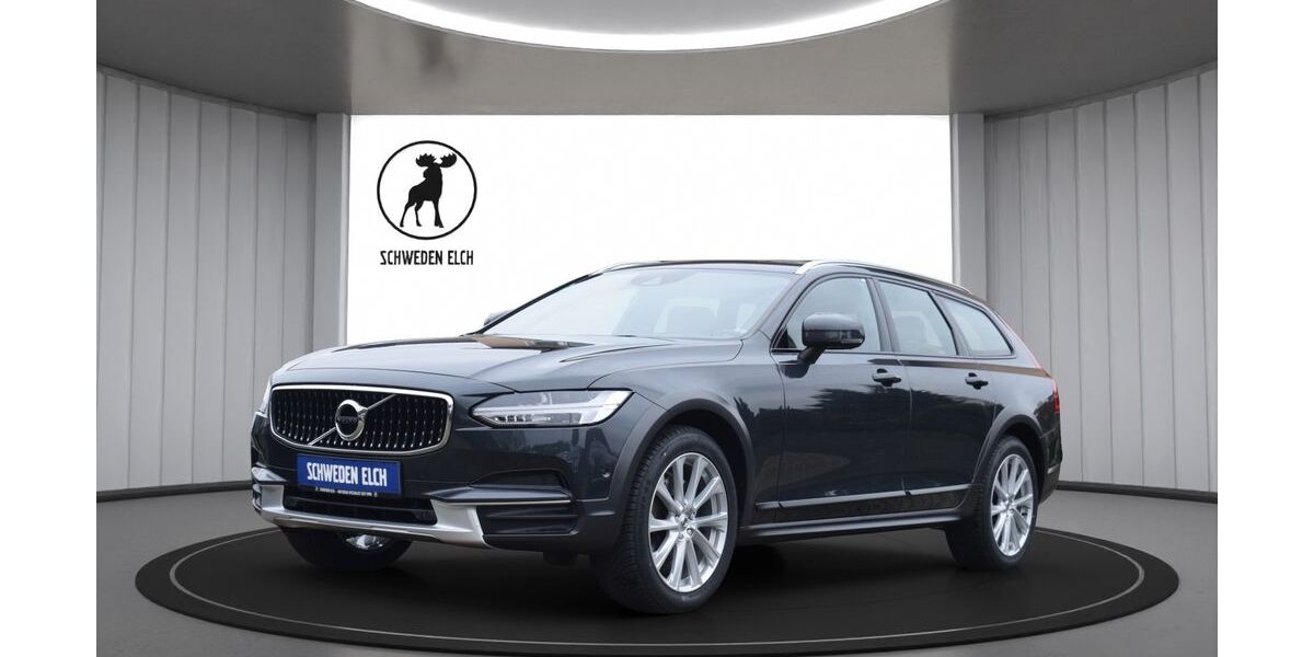Volvo V90 Cross Country 59.000 km 34.490 € Halle Westfalen 33790