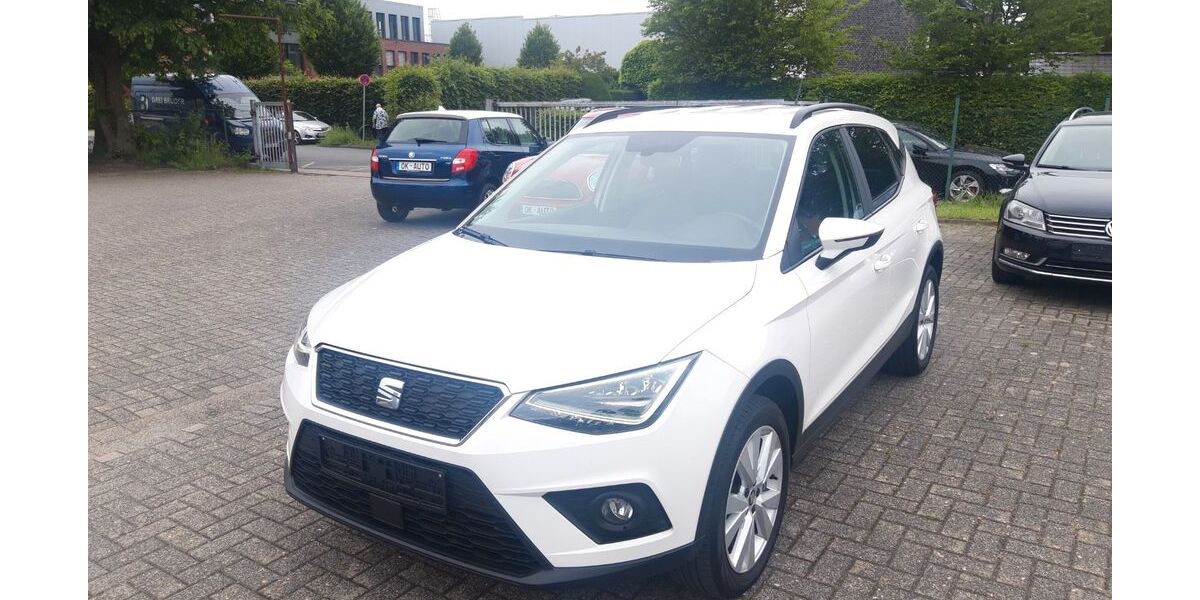 Seat Arona 186.200 km 8.450 &euro; Münster 48161