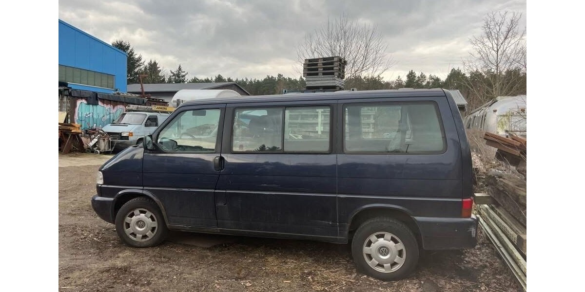 VW T4 Multivan 306.000 km 2.900 &euro; Wandlitz 16348