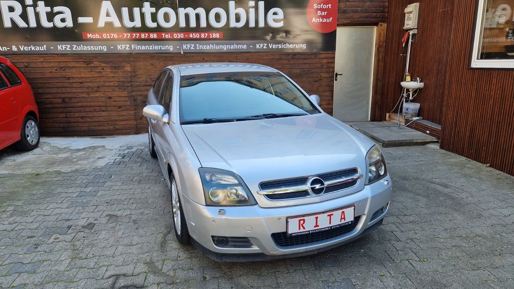 Opel Vectra 97.014 km 4.980 € Berlin 10627