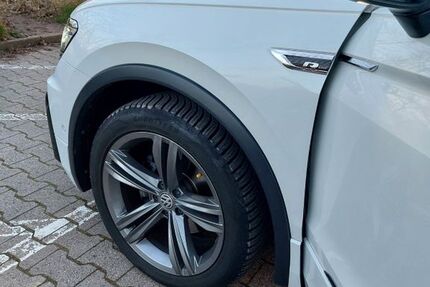 VW Tiguan 83.000 km 22.900 &euro; Wertheim 97877