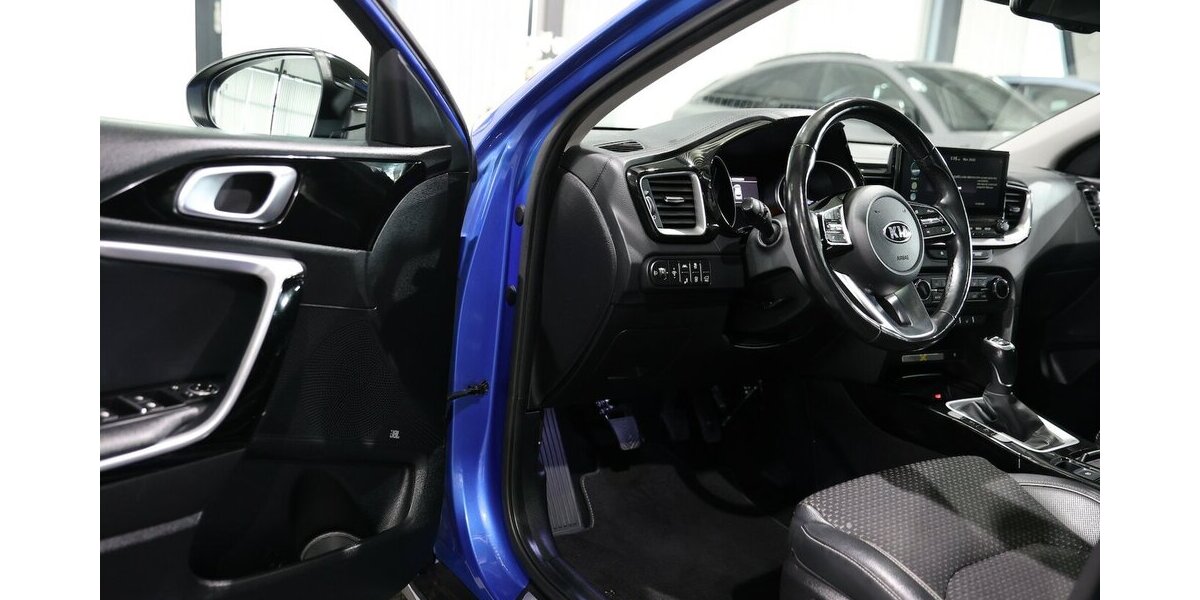 Kia XCeed 1.4 T-GDI LUNCH-X-EDITION / PANORAMA, LED 95.000 km 16.444 &euro; Hamm 59077