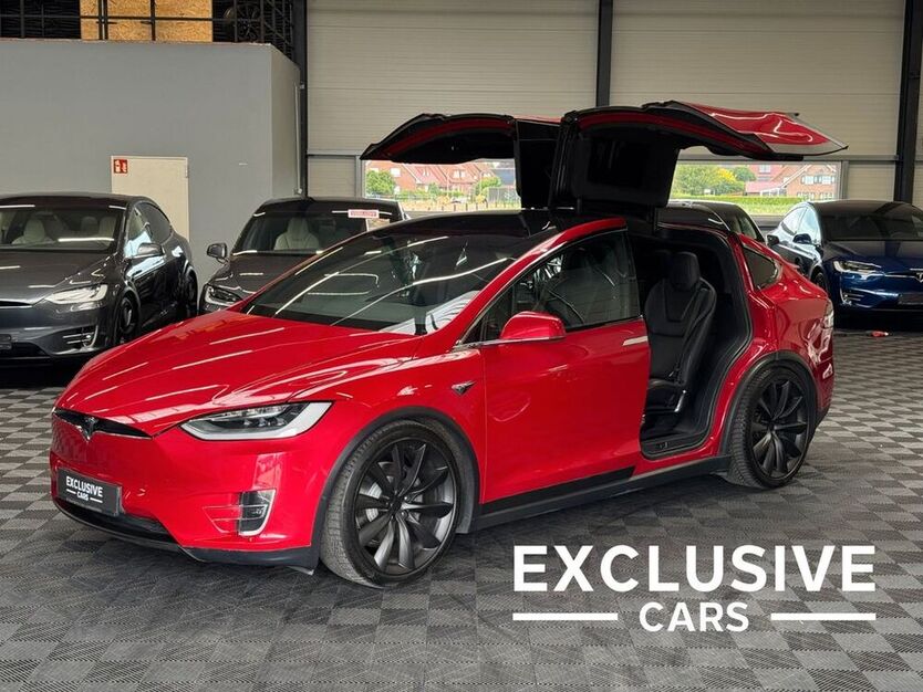 Model X
