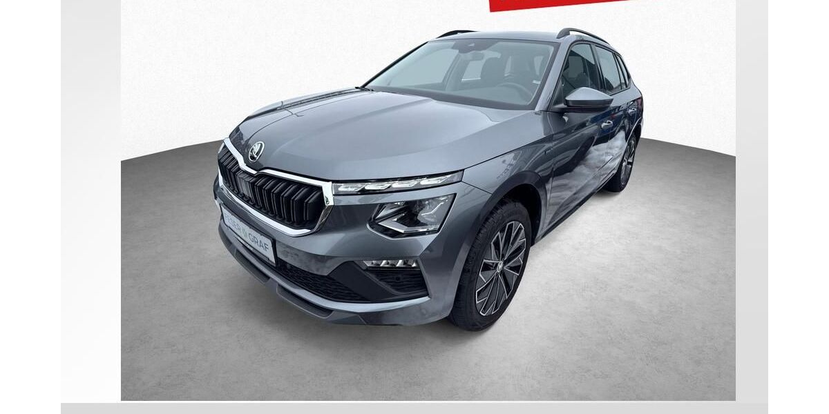 Skoda Kamiq 7.250 km 26.460 &euro; Schwabach 91126