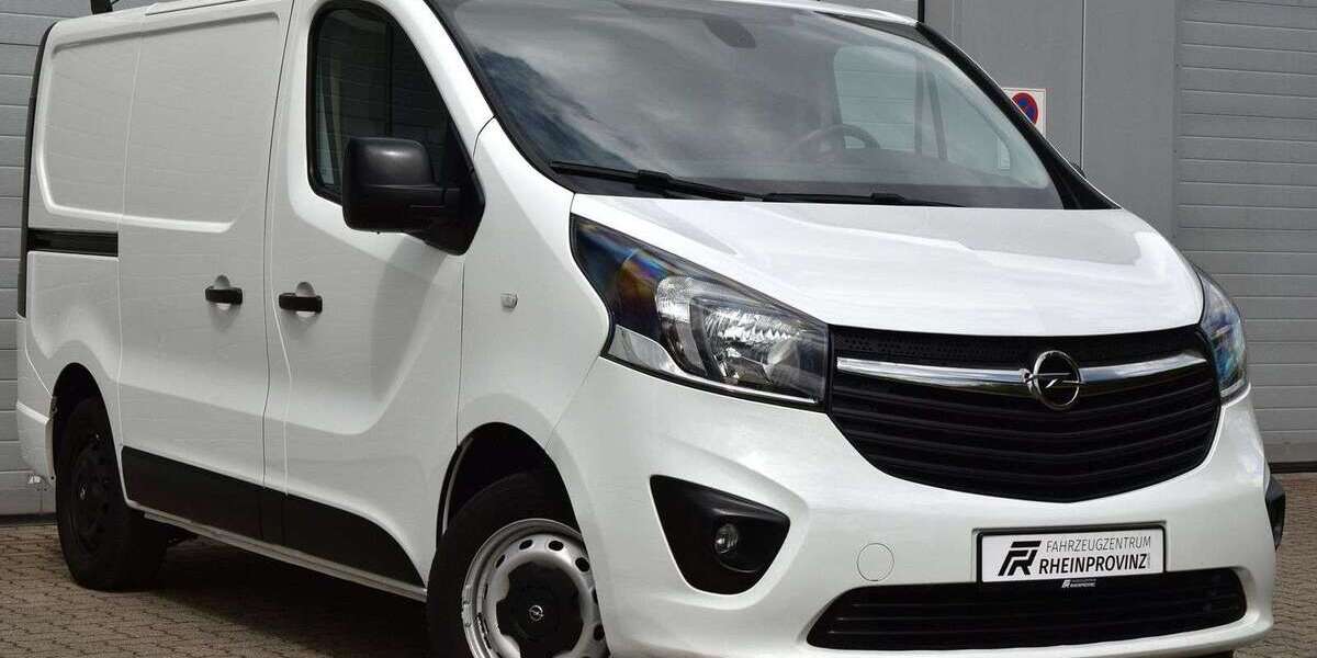 Opel Vivaro 136.432 km 11.399 &euro; Geldern 47608