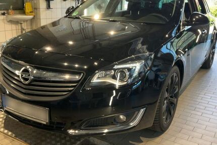 Opel Insignia 120.511 km 10.480 &euro; Bestwig 59909