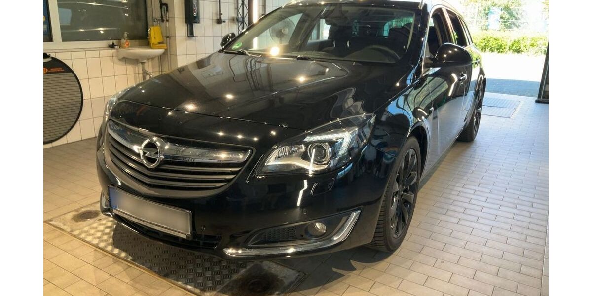 Opel Insignia 120.511 km 10.480 &euro; Bestwig 59909