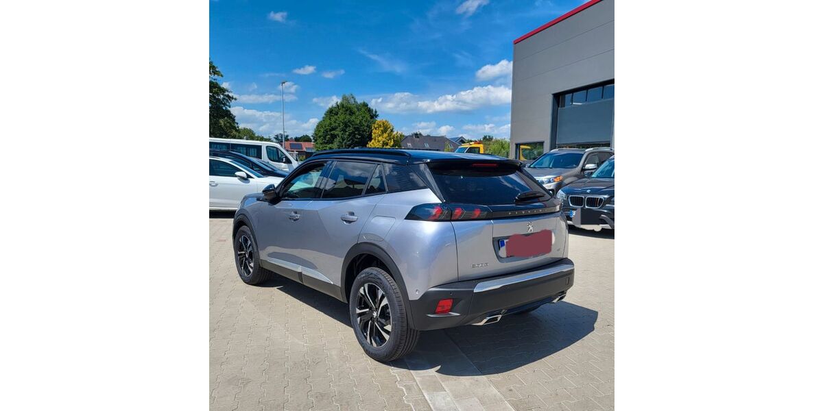Peugeot 2008 19.800 km 19.800 &euro; Oldenburg (Oldenburg) 26131