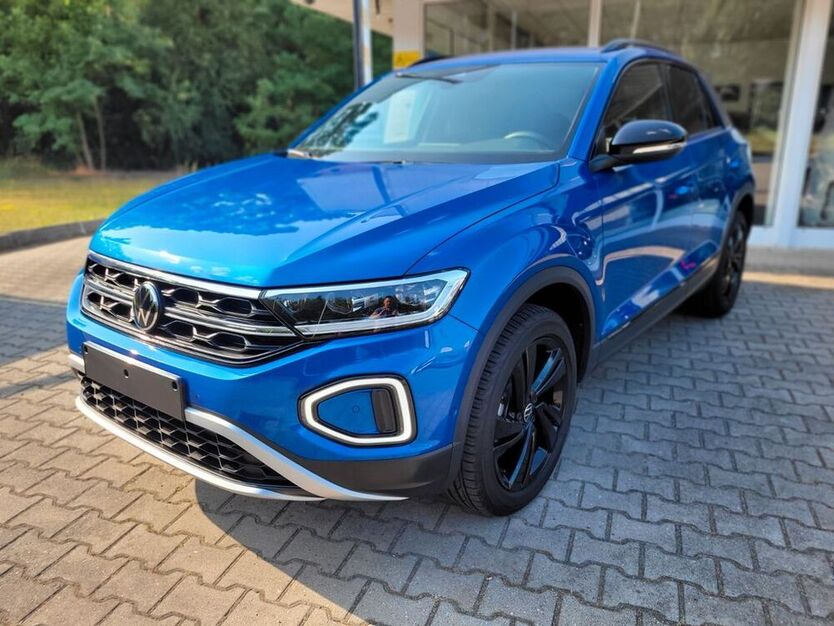 T-Roc