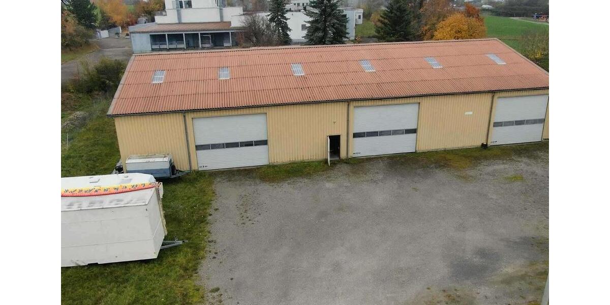 Gewerbeobjekt Uffenheim - 1.500&euro; | Angebot:26161141