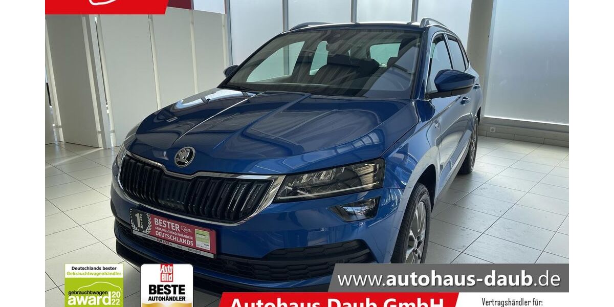 Skoda Karoq 90.820 km 27.980 &euro; Horb a/N 72160