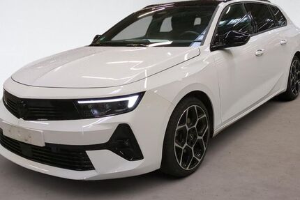 Opel Astra 19.050 km 24.900 &euro; Frankenberg 35066