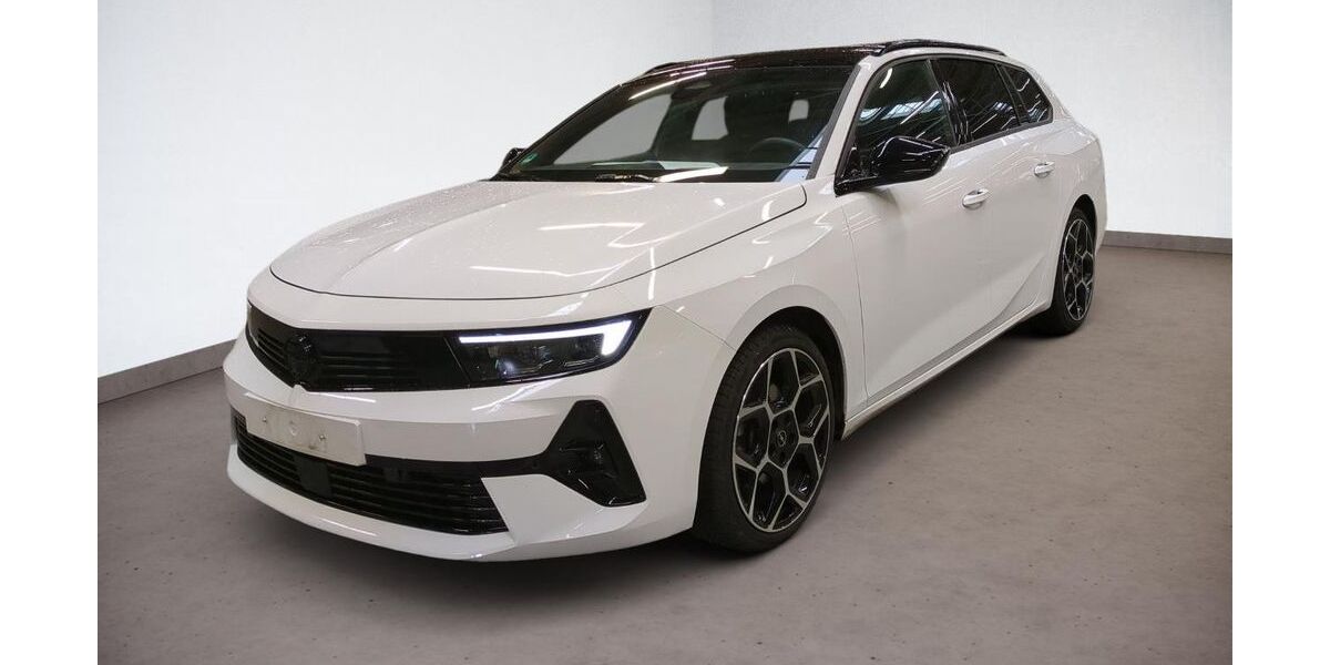 Opel Astra 19.050 km 24.900 &euro; Frankenberg 35066