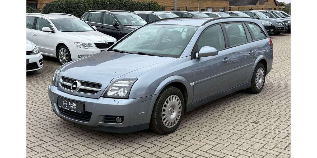 Opel Vectra 166.987 km 499 &euro; Siedenburg 27254