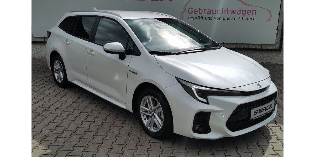 Suzuki Swace 4.561 km 23.990 &euro; Riedenburg-Prunn 93339