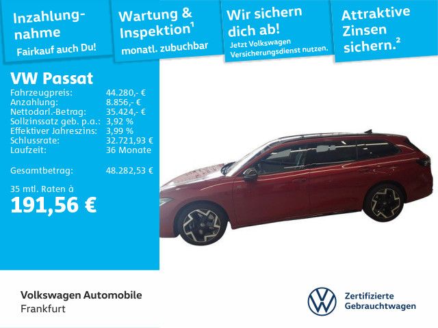 VW Passat 12.013 km 44.280 &euro; Frankfurt 60326