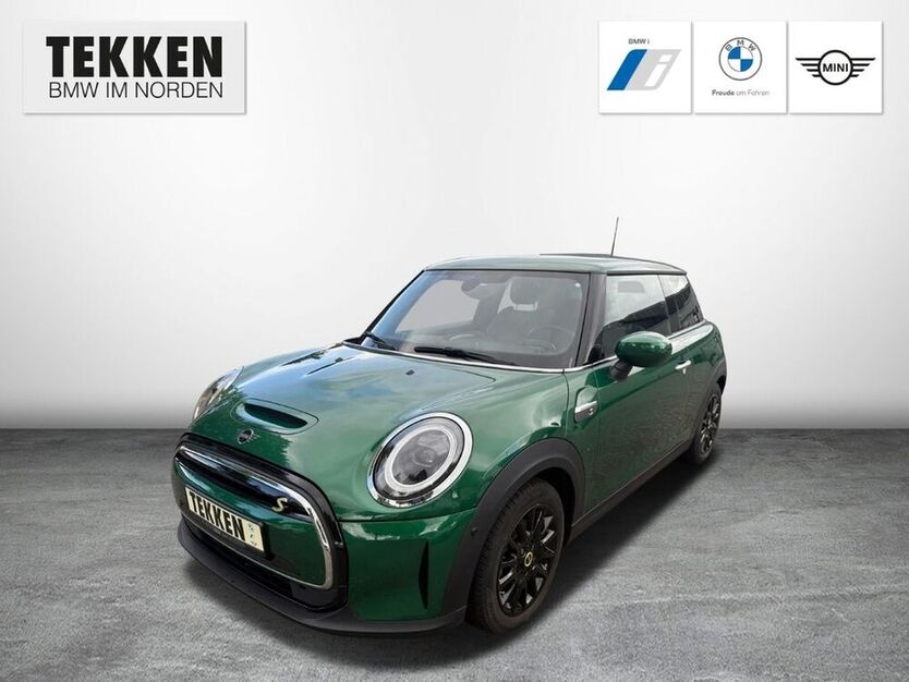 Cooper SE