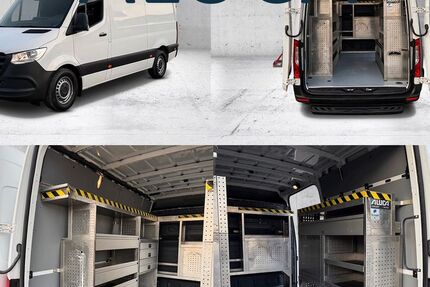 Mercedes-Benz Sprinter 119.250 km 27.300 € Rainau 73492