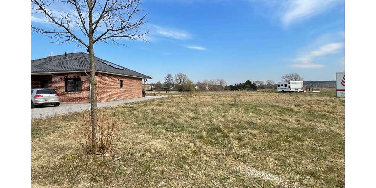 Grundstück Friedrichsruhe - 69.000&euro; | Angebot:23785821