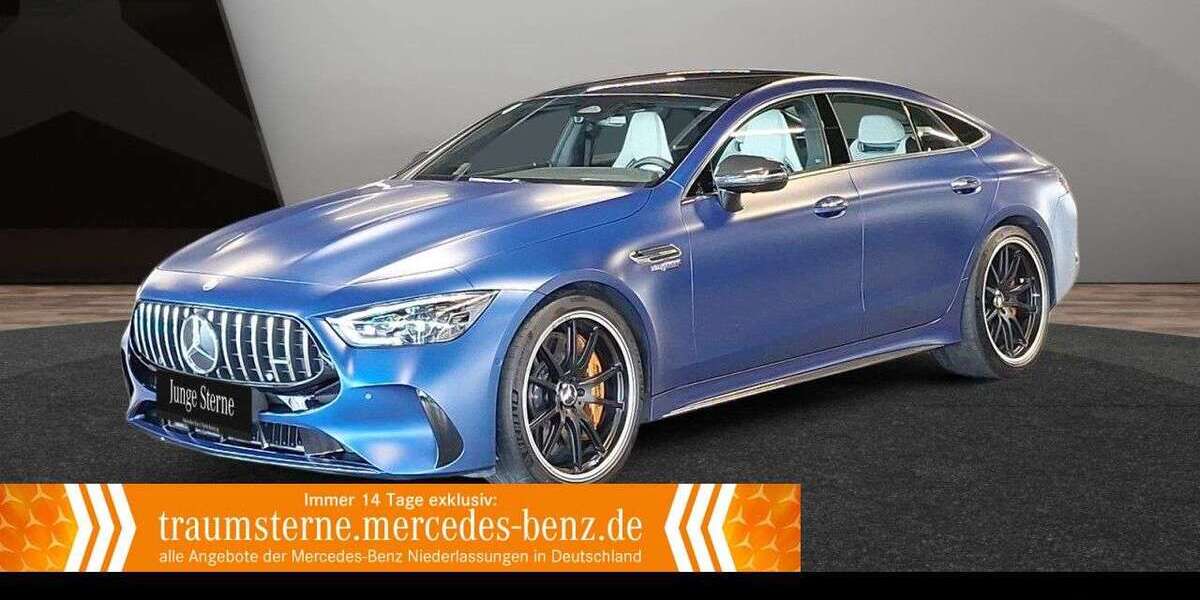 Mercedes-Benz AMG GT 7.594 km 147.990 &euro; Mannheim 68165