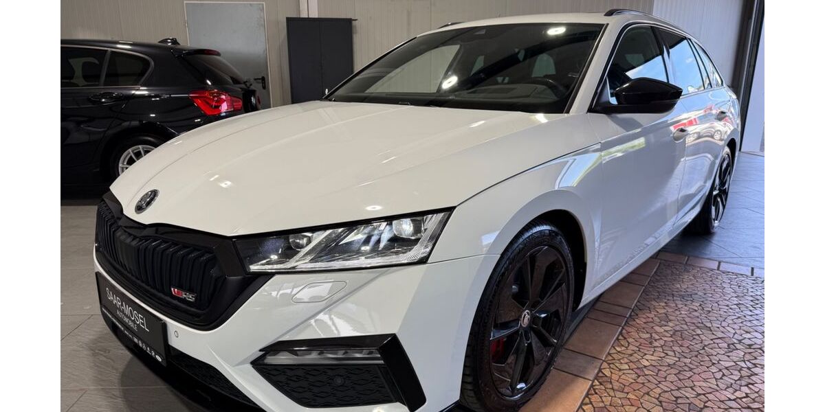 Skoda Octavia 114.000 km 24.590 &euro; Ayl 54441
