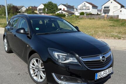 Opel Insignia 120.000 km 9.999 &euro; Nauheim (bei Groß-Gerau) 64569