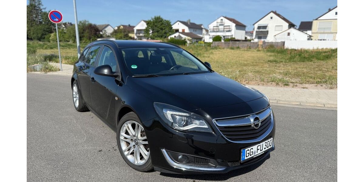 Opel Insignia 120.000 km 9.999 &euro; Nauheim (bei Groß-Gerau) 64569