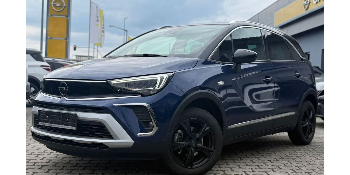 Opel Crossland (X) 16.400 km 17.480 &euro; Schwandorf 92421