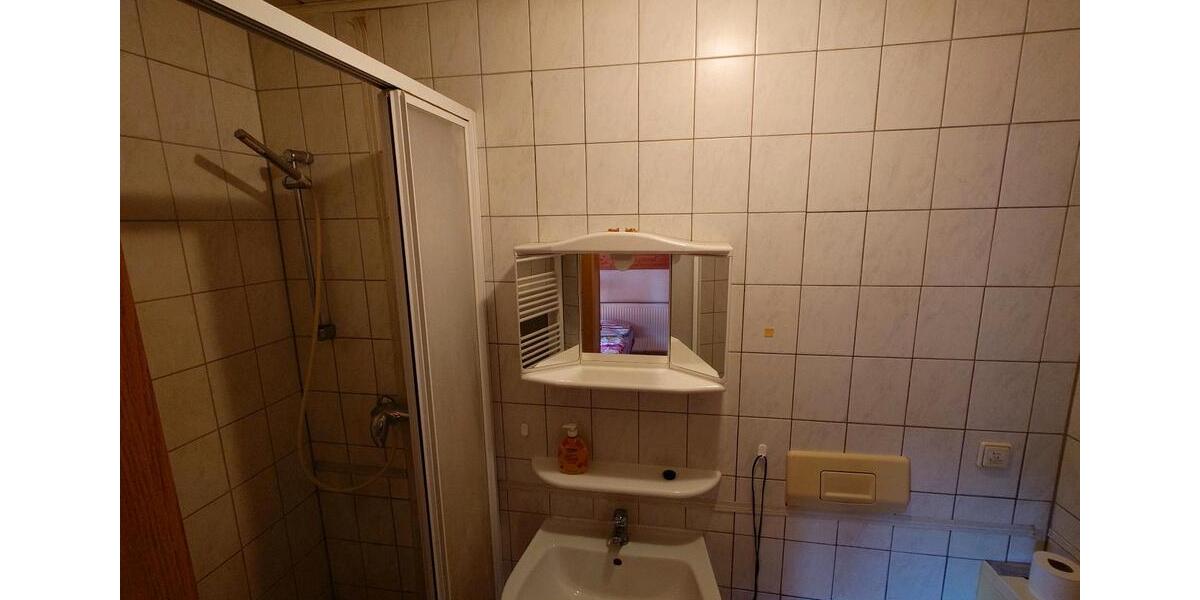 Gästezimmer Monteurzimmer in Ochsenfurt zimmer