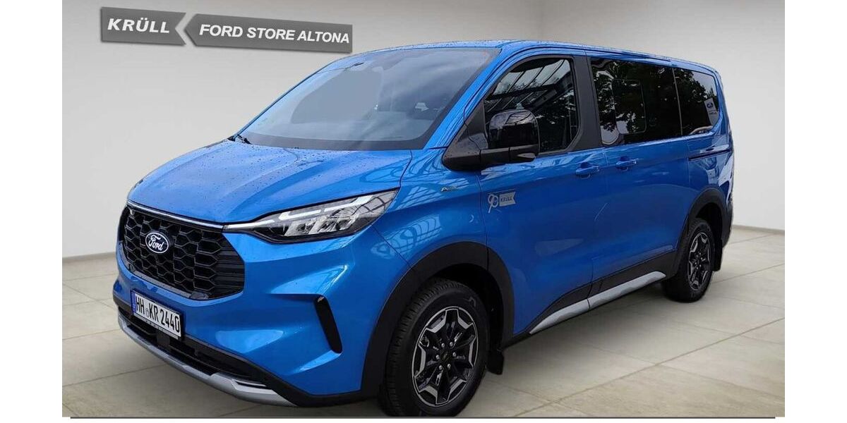 Ford Tourneo Custom 4.500 km 59.990 &euro; Hamburg 22761