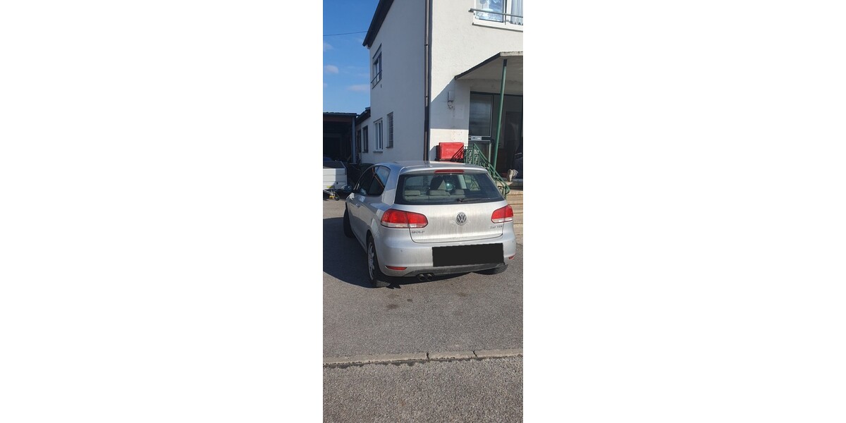 VW Golf VI 276.423 km 5.500 € Ergolding 84030