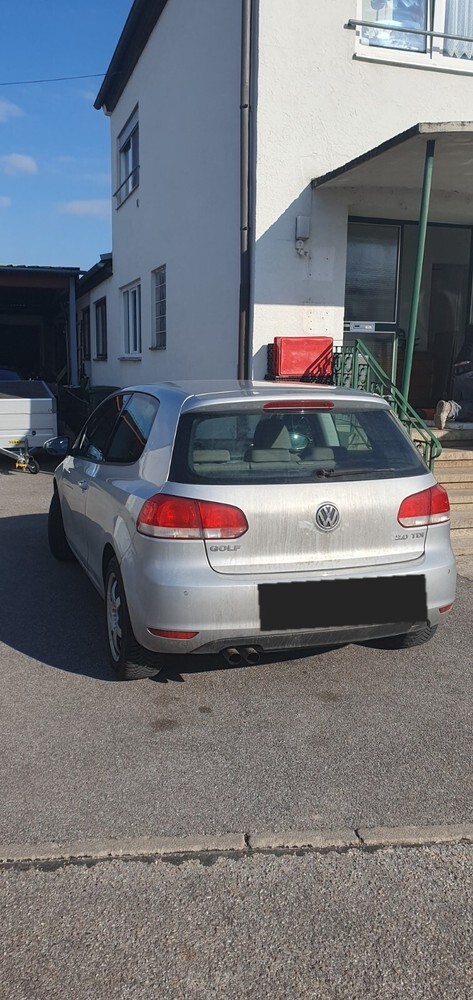 VW Golf VI 276.423 km 5.500 € Ergolding 84030